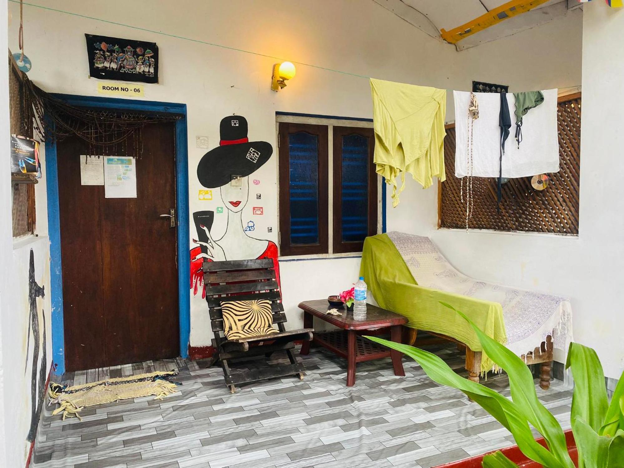 Star Rest Beach Hotel Arugam Bay Exterior photo
