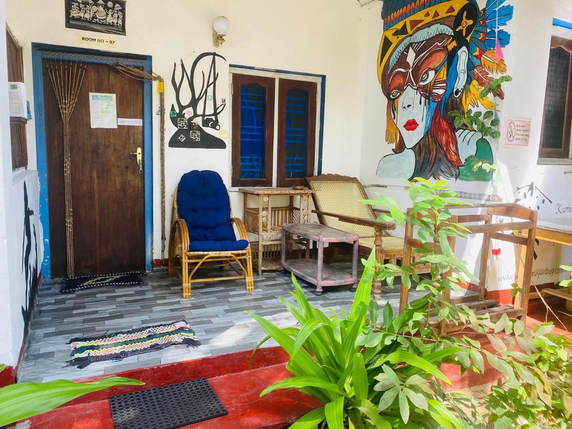 Star Rest Beach Hotel Arugam Bay Exterior photo